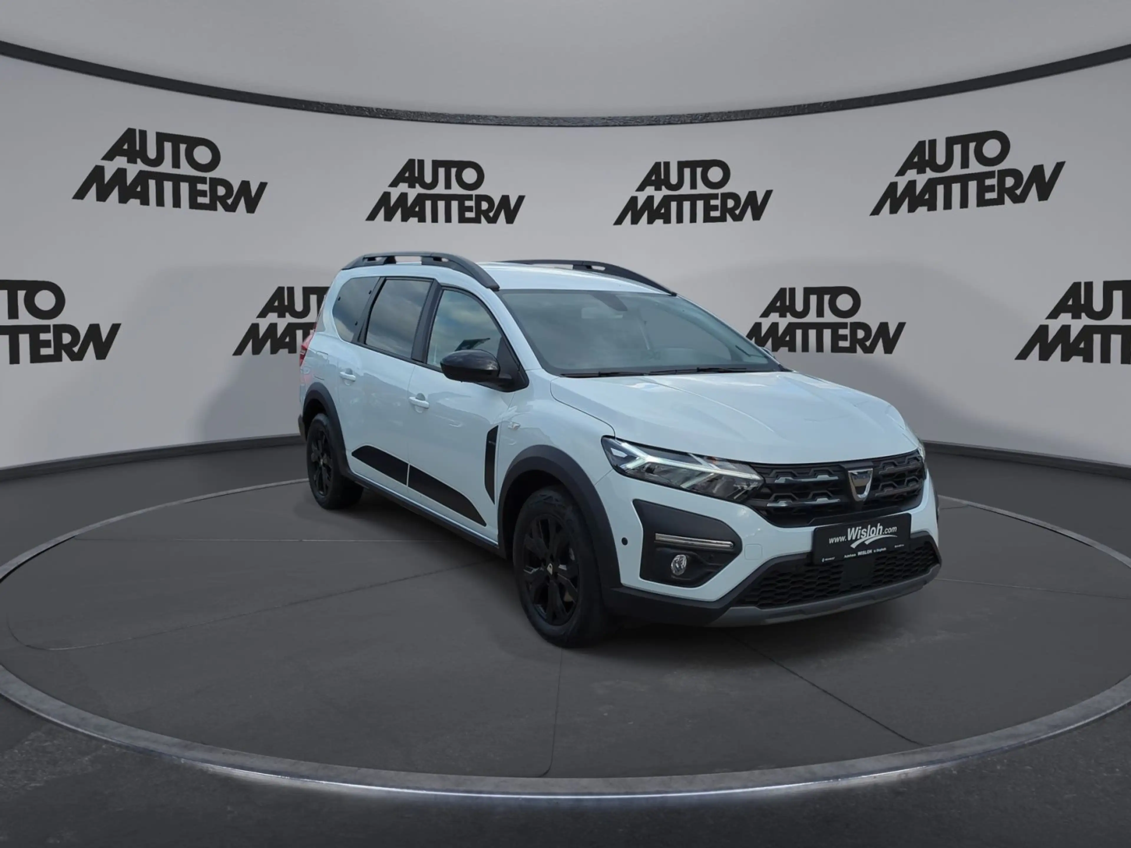 Dacia Jogger 1.0 TCe 100 ECO-G Extreme+  7-Spl. — photo 2
