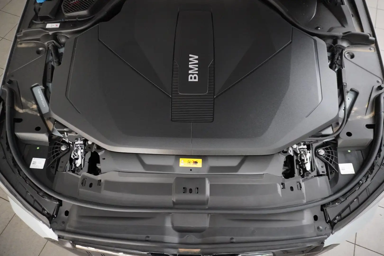 BMW i5 i5 eDrive40 Grijs - 2