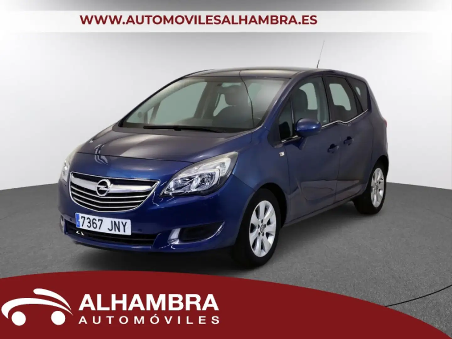 Opel Meriva 1.4 NET Excellence 140 - 2