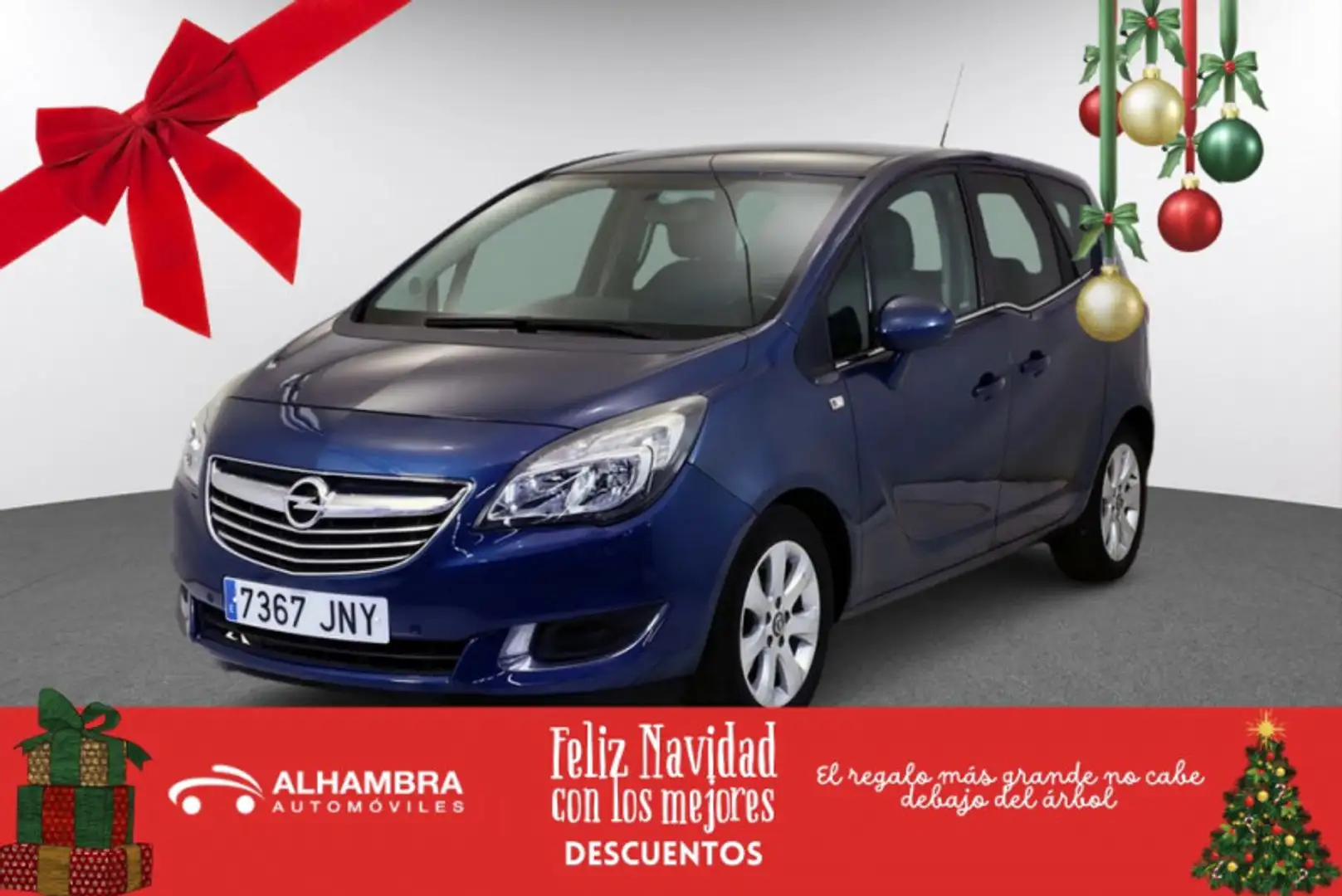 Opel Meriva 1.4 NET Excellence 140 - 1
