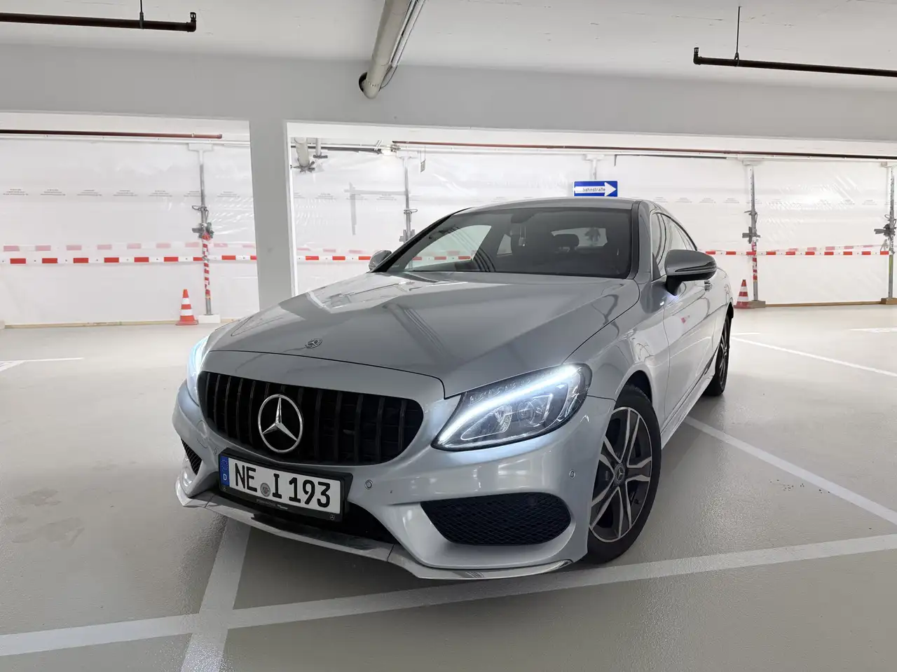 Mercedes-Benz C 220