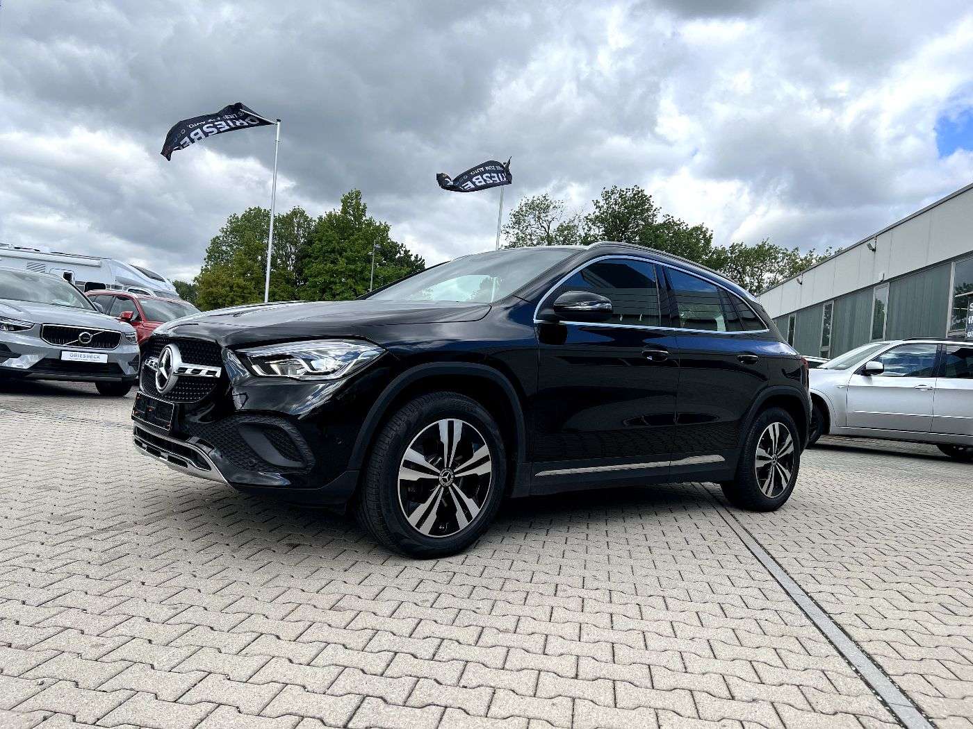 Second hand Mercedes Benz Gla-Class 200 D