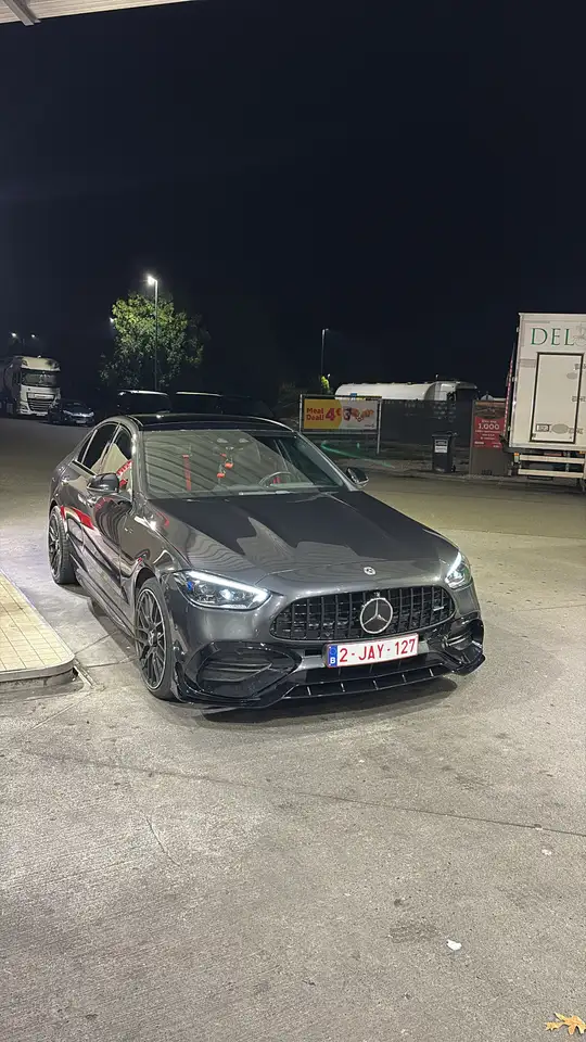 Mercedes-Benz C 300