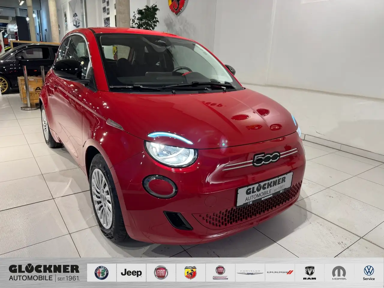 Fiat 500e