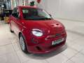 Fiat 500e Hatchback RED Rot - thumbnail 2