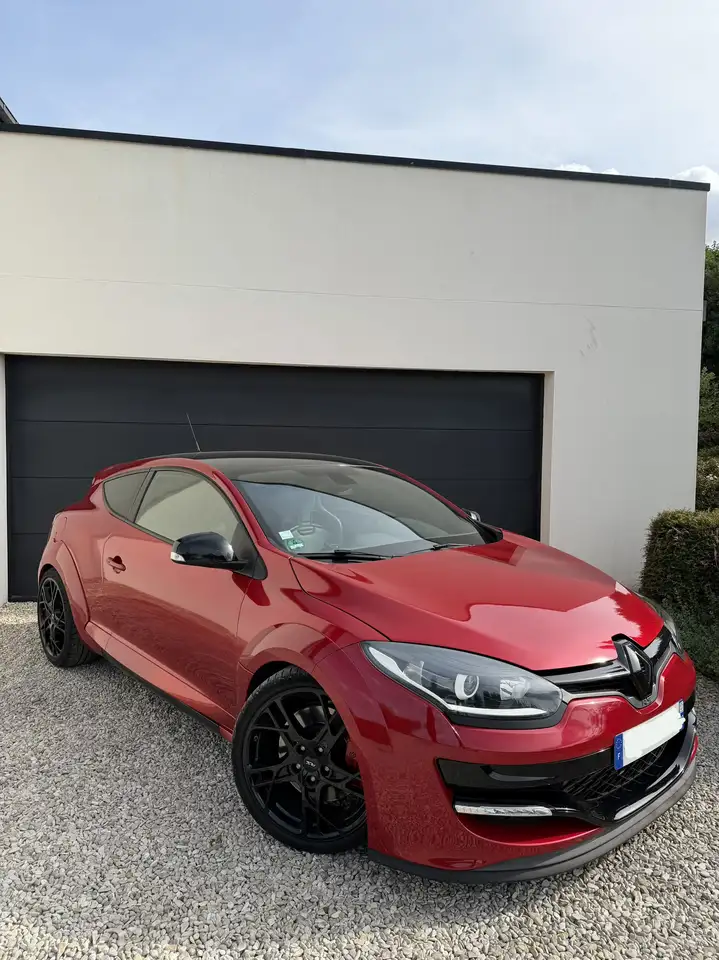 Renault Megane Coupé — photo 2