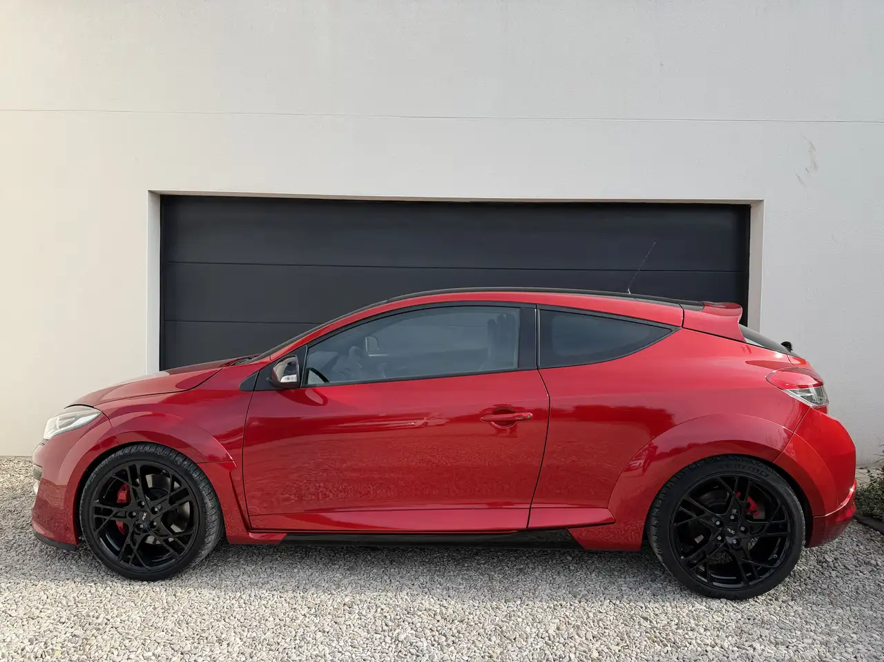 Renault Megane Coupé — photo 4