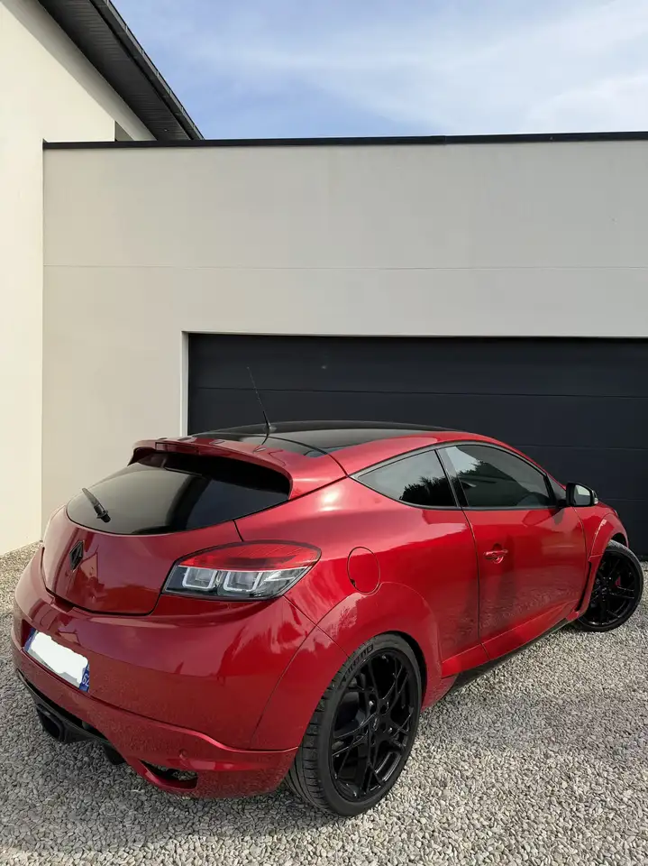 Renault Megane Coupé — photo 3