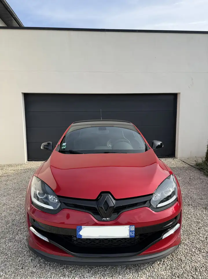 Renault Megane Coupé — photo 8