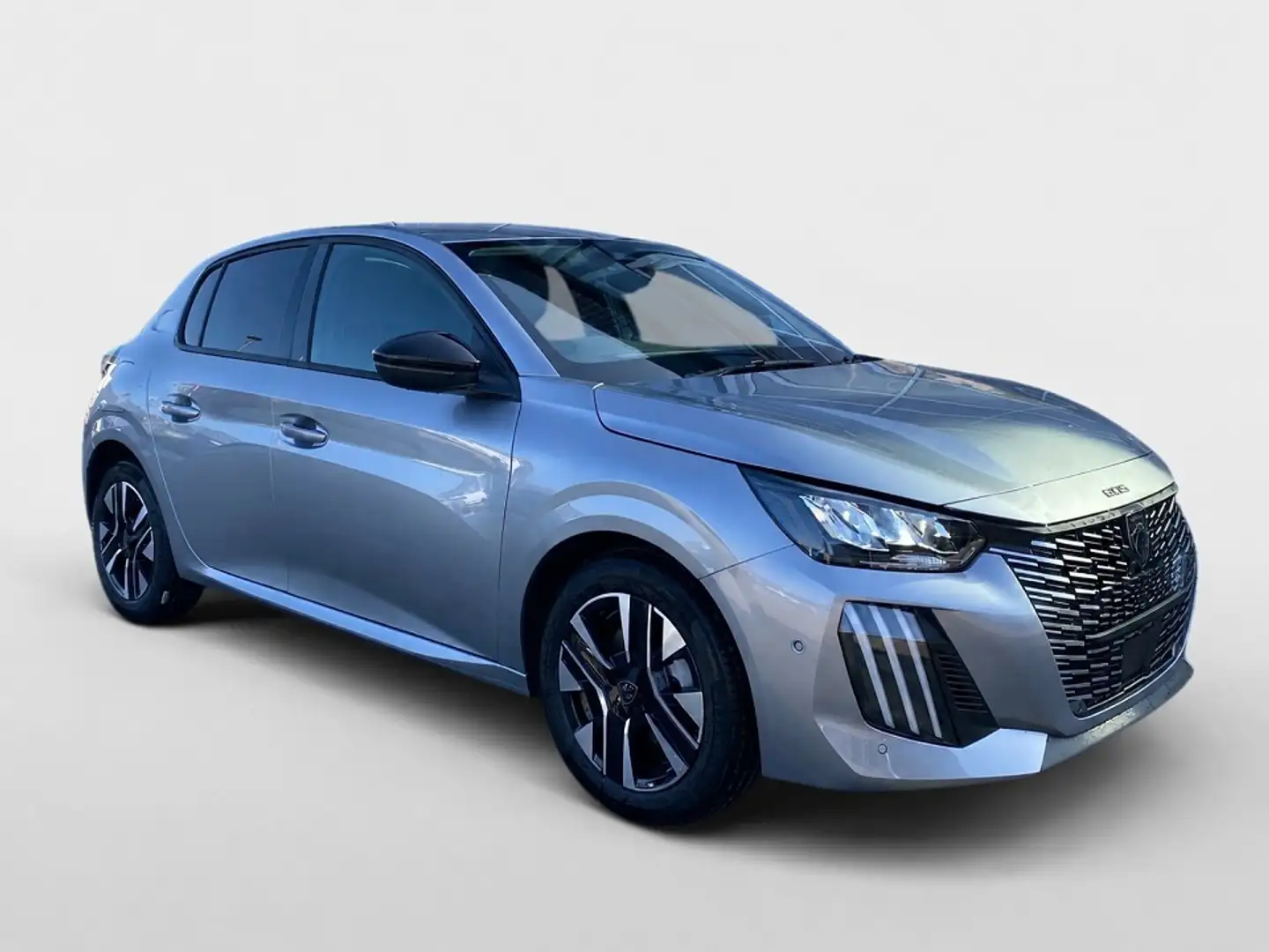 Peugeot 208 PureTech 100 S&S Allure Grau - 2