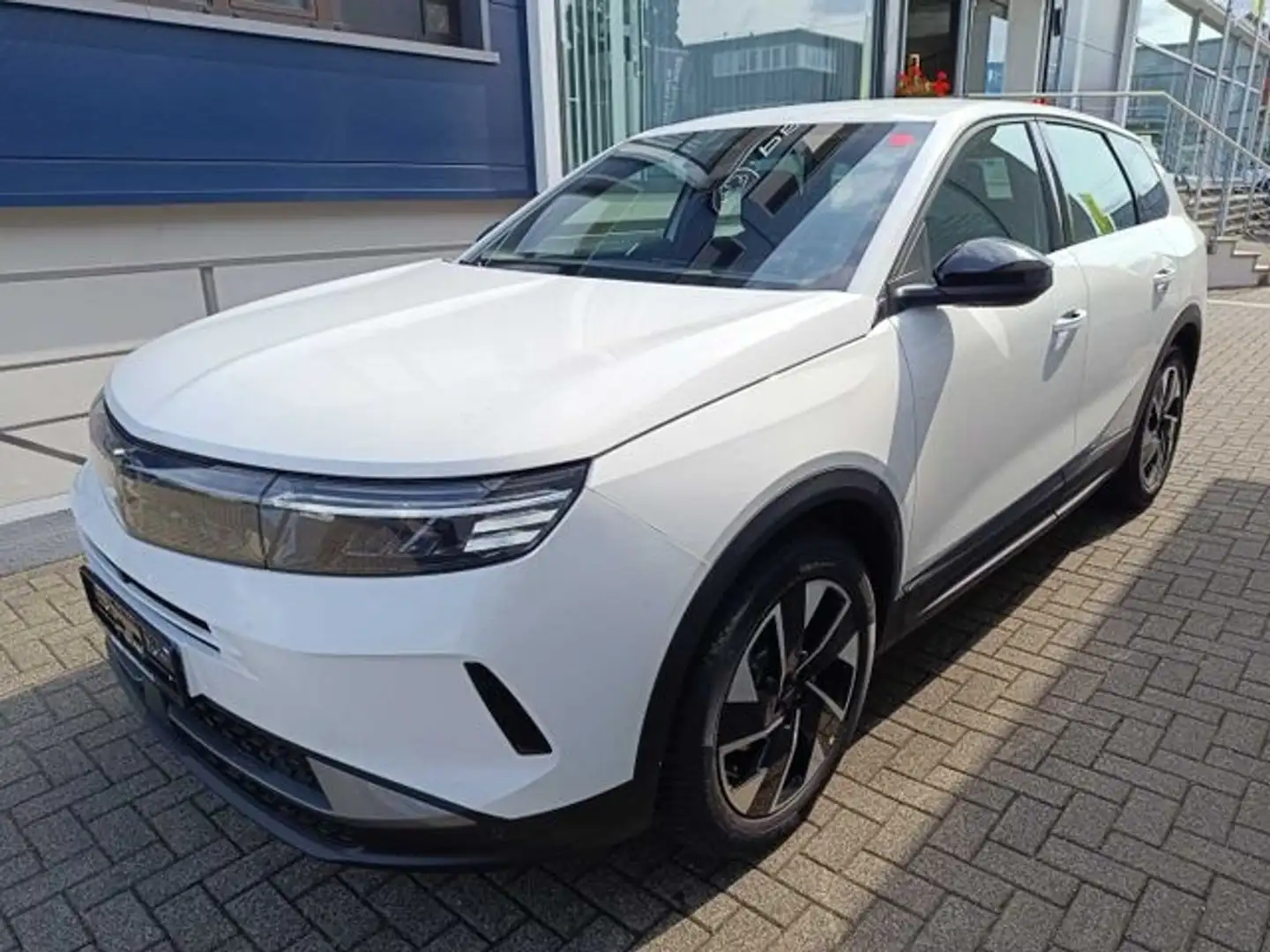 Opel Grandland Komfort-Paket Aktionspreis Weiß - 2