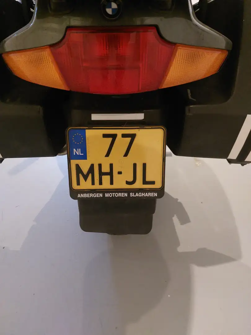 BMW R 1150 RT Grijs - 1