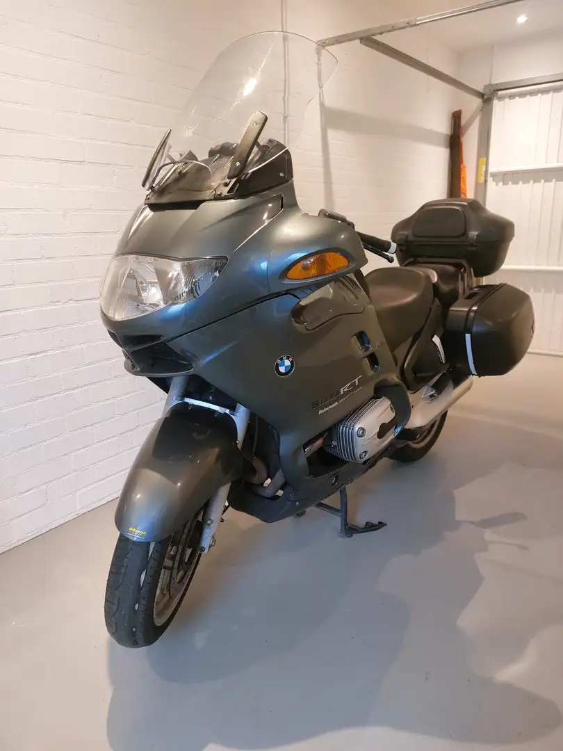 BMW R 1150 RT Grijs - 2