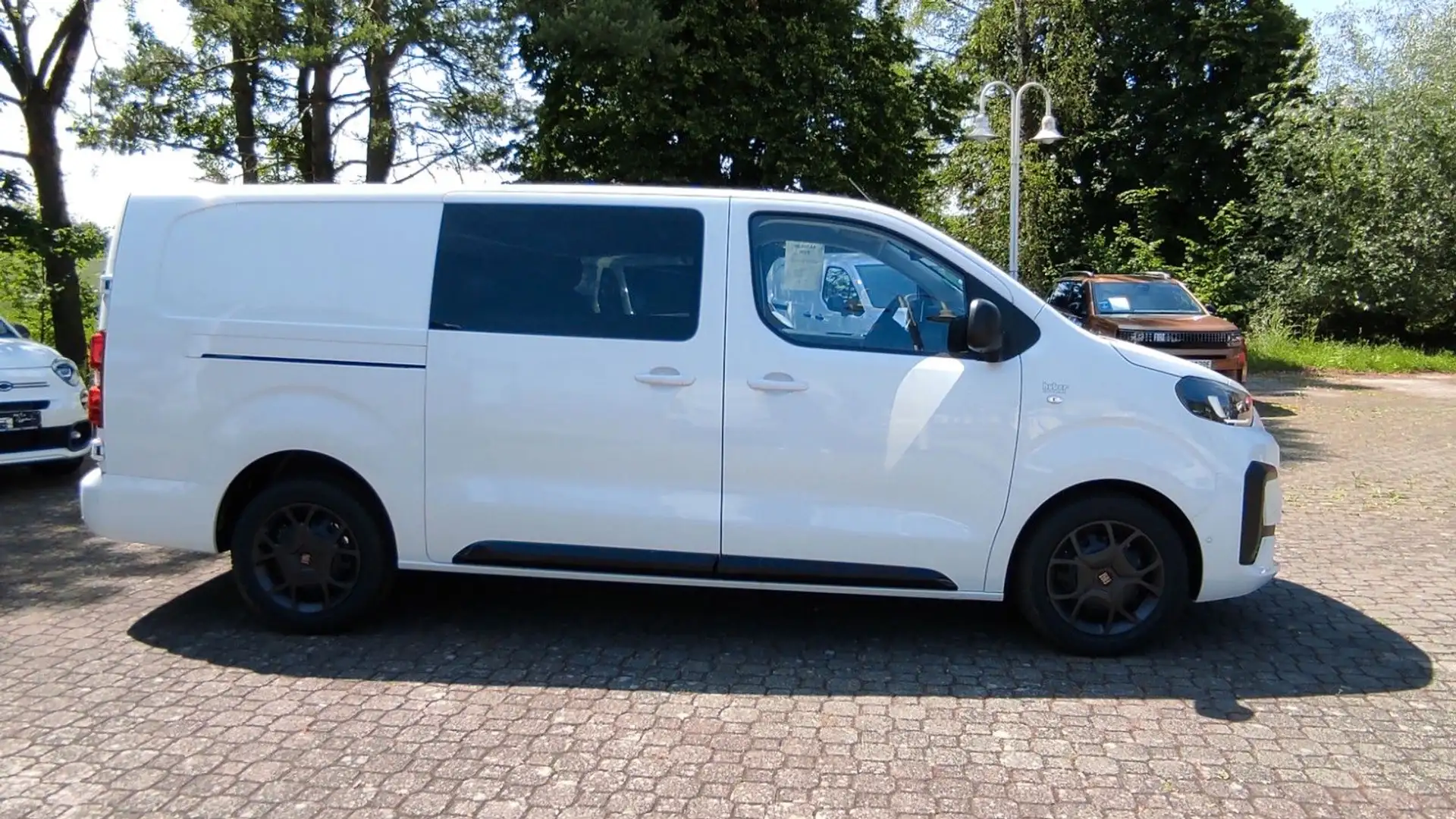 Fiat Scudo Serie 3 Multicab L3 2,0 180AT S&S Wit - 2