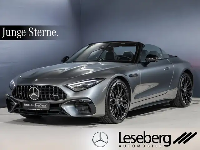 Mercedes-Benz SL 43 AMG AMG SL 43 DIG.LIGHT/Distro./Burmester/360°/DAB/