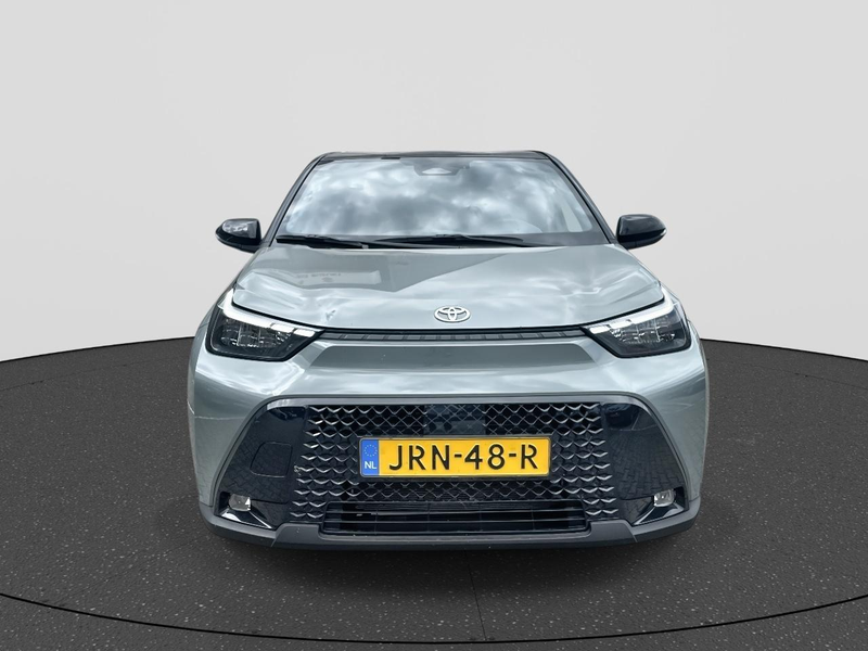 Toyota Aygo X Hybrid 115 pulse — photo 3