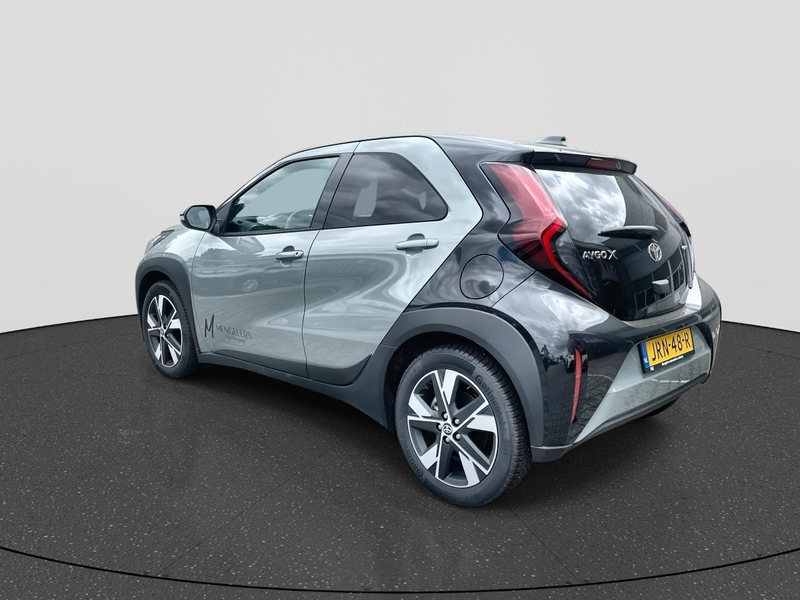 Toyota Aygo X Hybrid 115 pulse — photo 5
