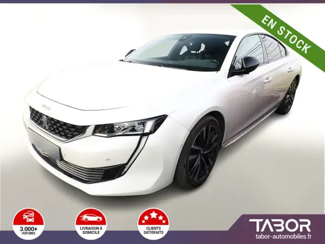 Peugeot 508 Hybrid 225 Aut. GT cuir NightV ACC
