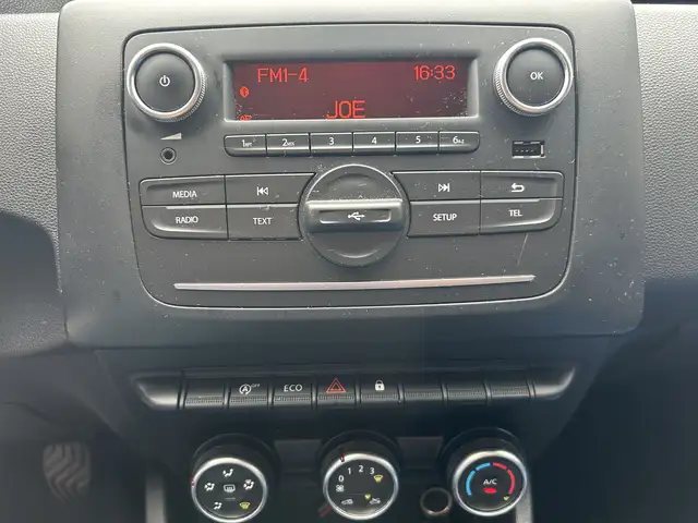Dacia Duster view 7