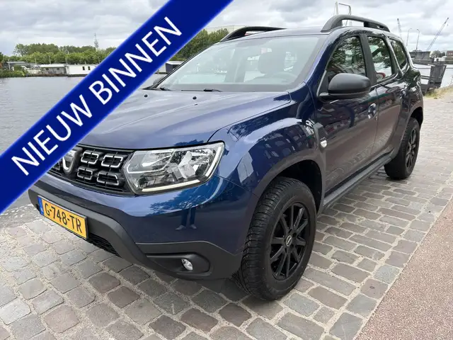2019 Dacia Duster in Blue for sale