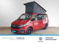 Volkswagen T6.1 California Beach Tour Edition 4Motion 2.0 TDI Klima Navi Rot - thumbnail 1