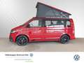 Volkswagen T6.1 California Beach Tour Edition 4Motion 2.0 TDI Klima Navi Rot - thumbnail 3