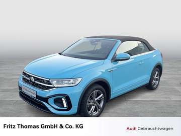 Cabriolet 1.5 TSI DSG R-Line LED AHK SHZ PDC ACC