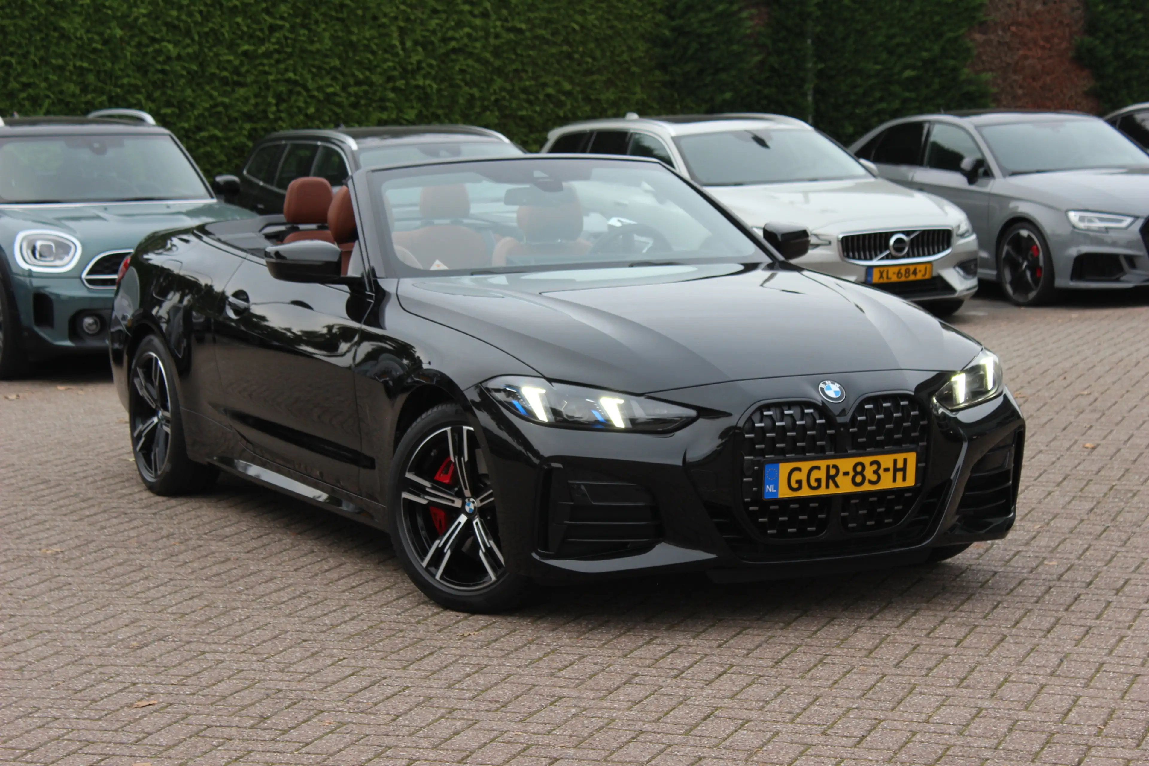 BMW 430 4-serie Cabrio 430i xDrive M Sport Pro / Trekhaak
