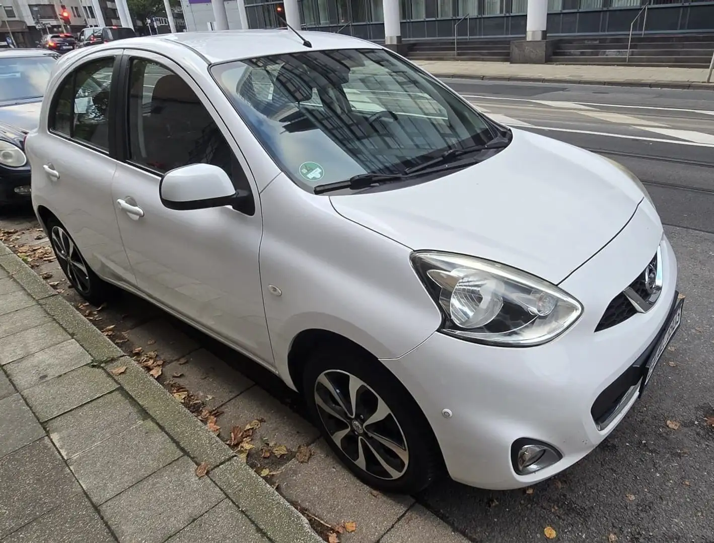 Nissan Micra 1.2 Acenta - 1