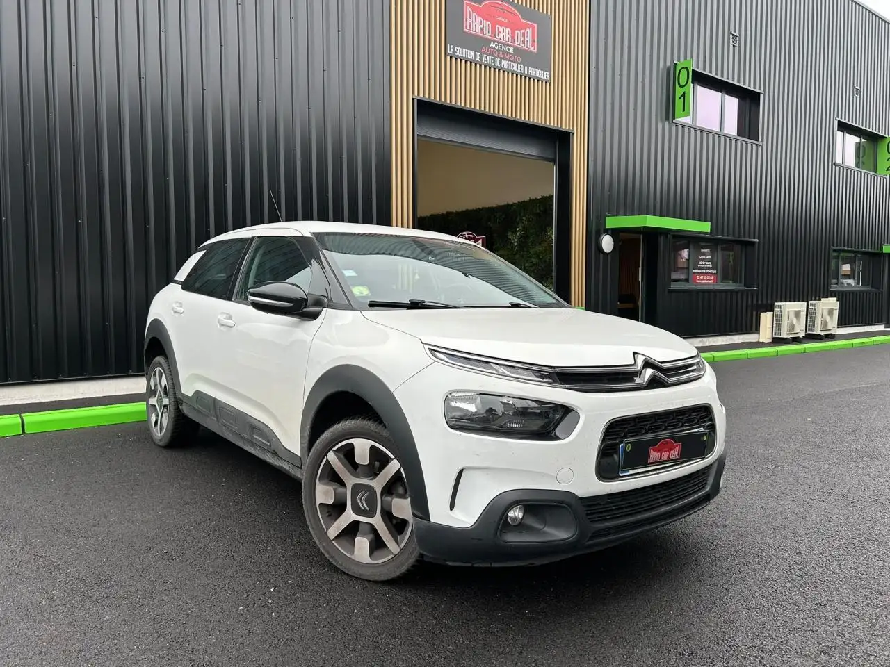 Citroën C4 Cactus