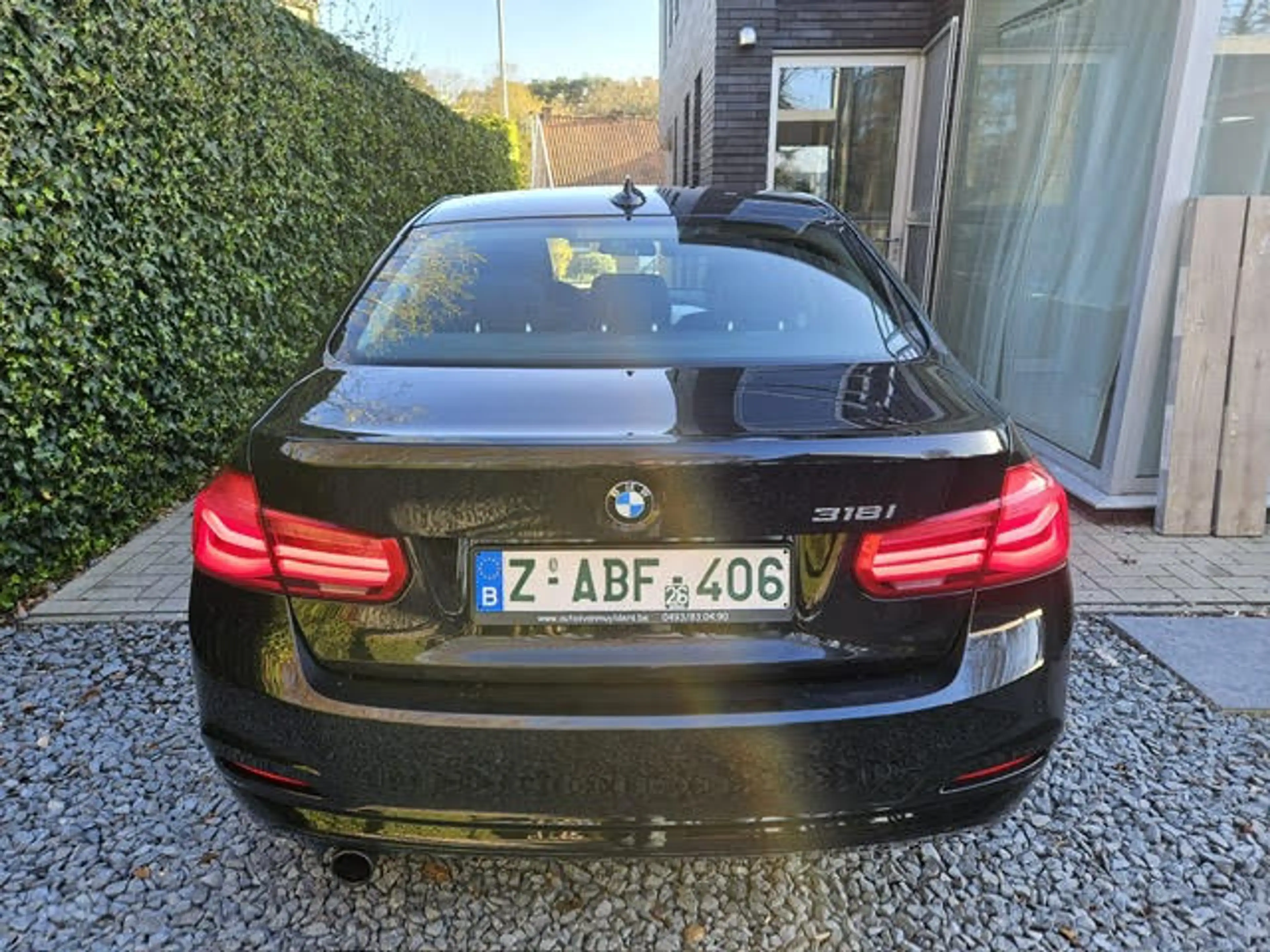 BMW 318 318i — photo 4