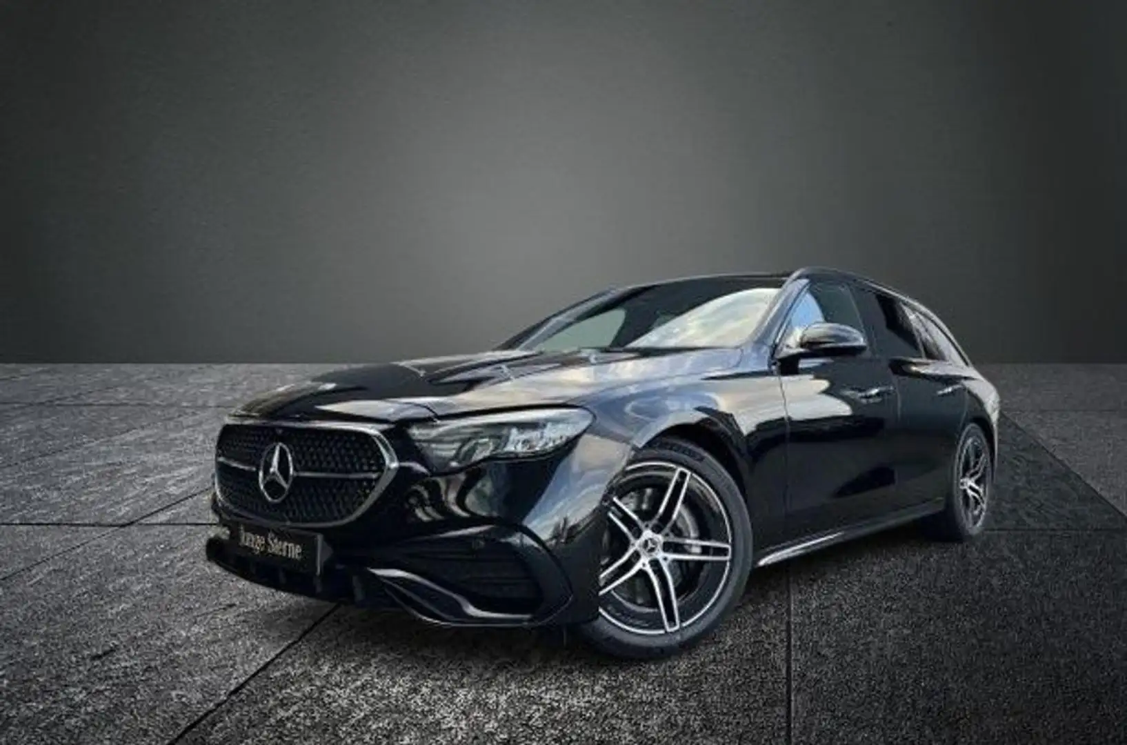 Mercedes-Benz E 220 d Mild hybrid S.W. AMG Line Premium NIGHT Nero - 1
