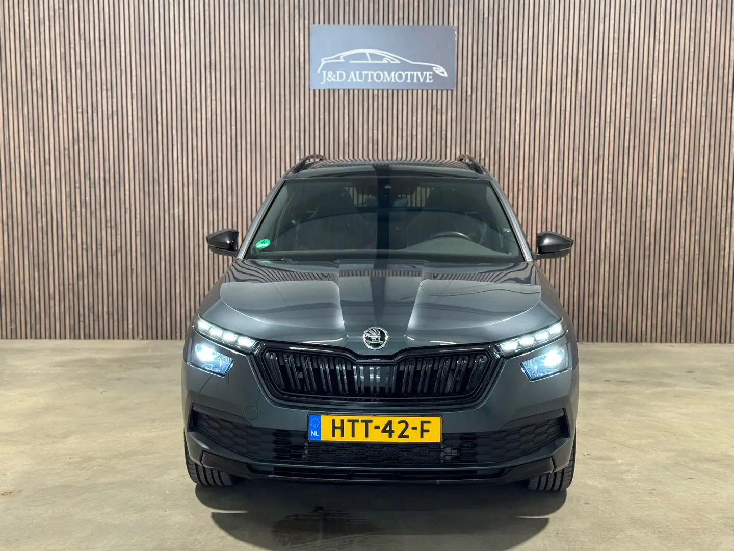 Skoda Kamiq 1.0 TSI Business Edition DSG Grigio - 2
