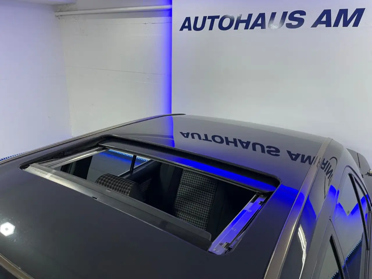 Mercedes-Benz 190 E 2.3 DTM Sportline SCHIEBEDACH LM-FELGEN, foto 11
