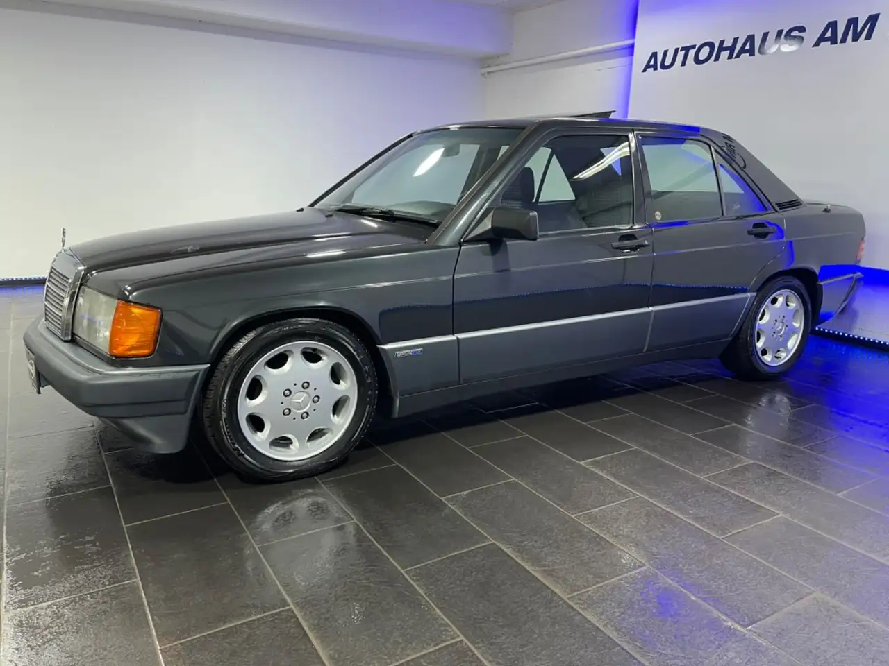 Mercedes-Benz 190 E 2.3 DTM Sportline SCHIEBEDACH LM-FELGEN, foto 5
