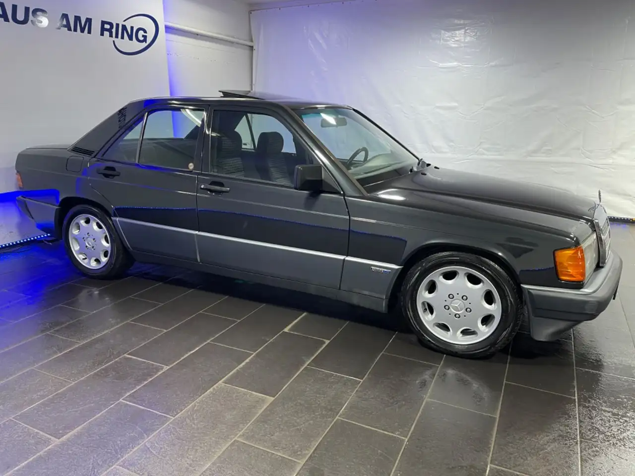 Mercedes-Benz 190 E 2.3 DTM Sportline SCHIEBEDACH LM-FELGEN, foto 2