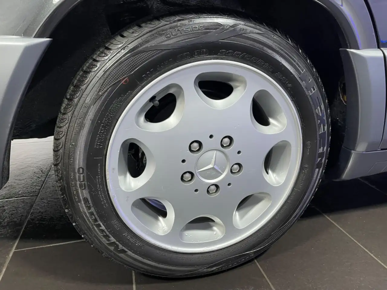 Mercedes-Benz 190 E 2.3 DTM Sportline SCHIEBEDACH LM-FELGEN, foto 10