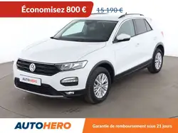 Volkswagen T-Roc 1.0 TSI Lounge