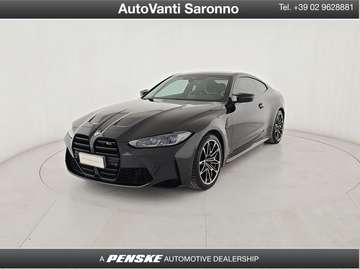 M4 Coupé Competition