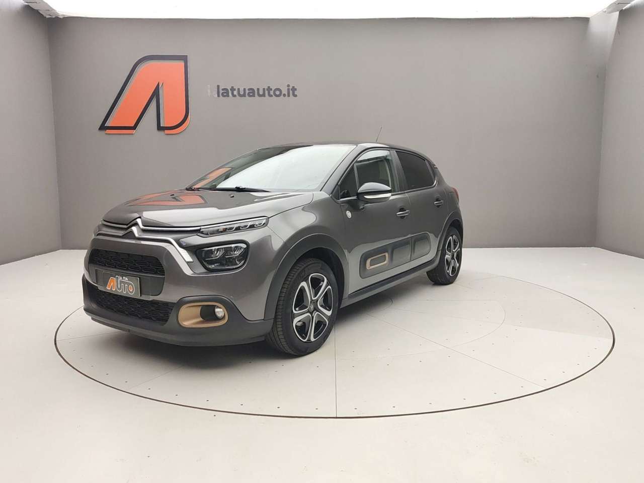 Citroen C3 1.2 PURETECH 83CV C-SERIES