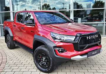 4x4 Double Cab Autm. GR Sport