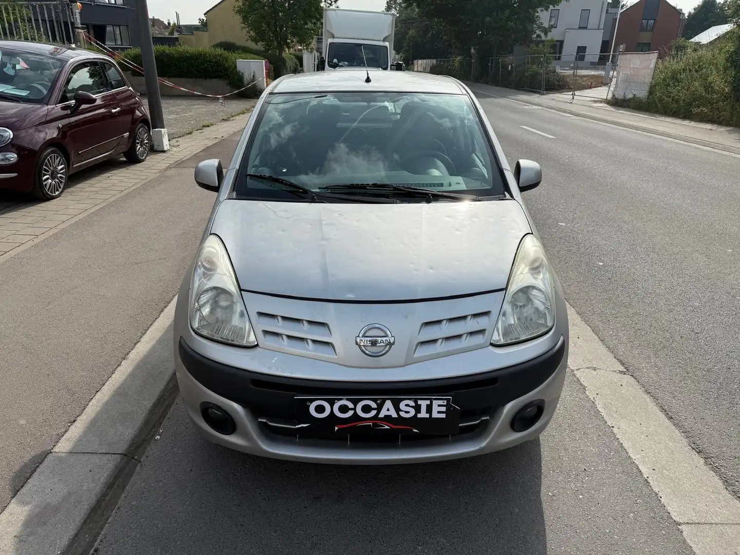 Nissan Pixo 1.0i Acenta**12M GARANTIE** Gris - 2