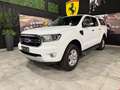 Ford Ranger 2.0 tdci double cab Limited 170cv auto Blanc - thumbnail 1