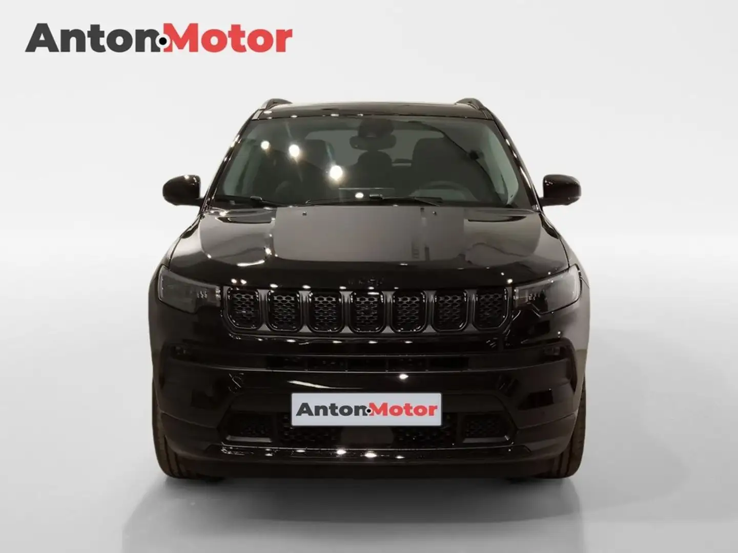 Jeep Compass eHybrid 1.5 MHEV 130HP North Star DCT Negro - 2