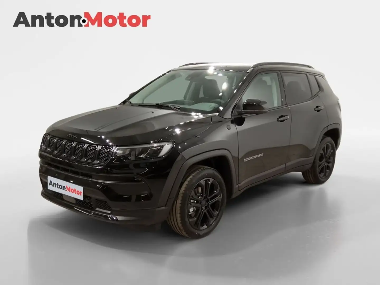 Jeep Compass eHybrid 1.5 MHEV 130HP North Star DCT Negro - 1