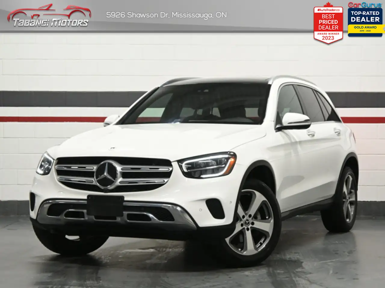 2022 Mercedes-Benz GLC