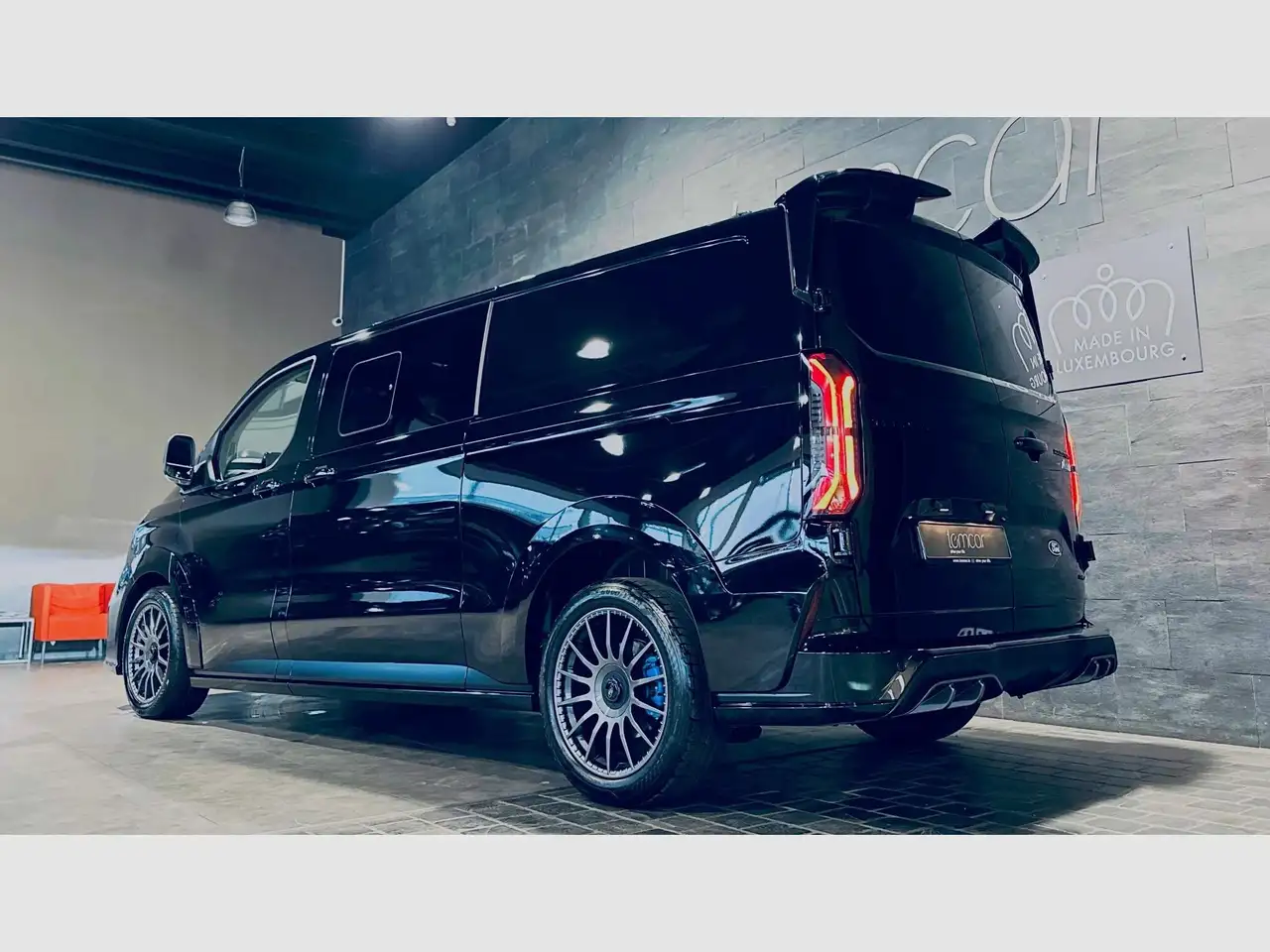 Ford Transit 2026