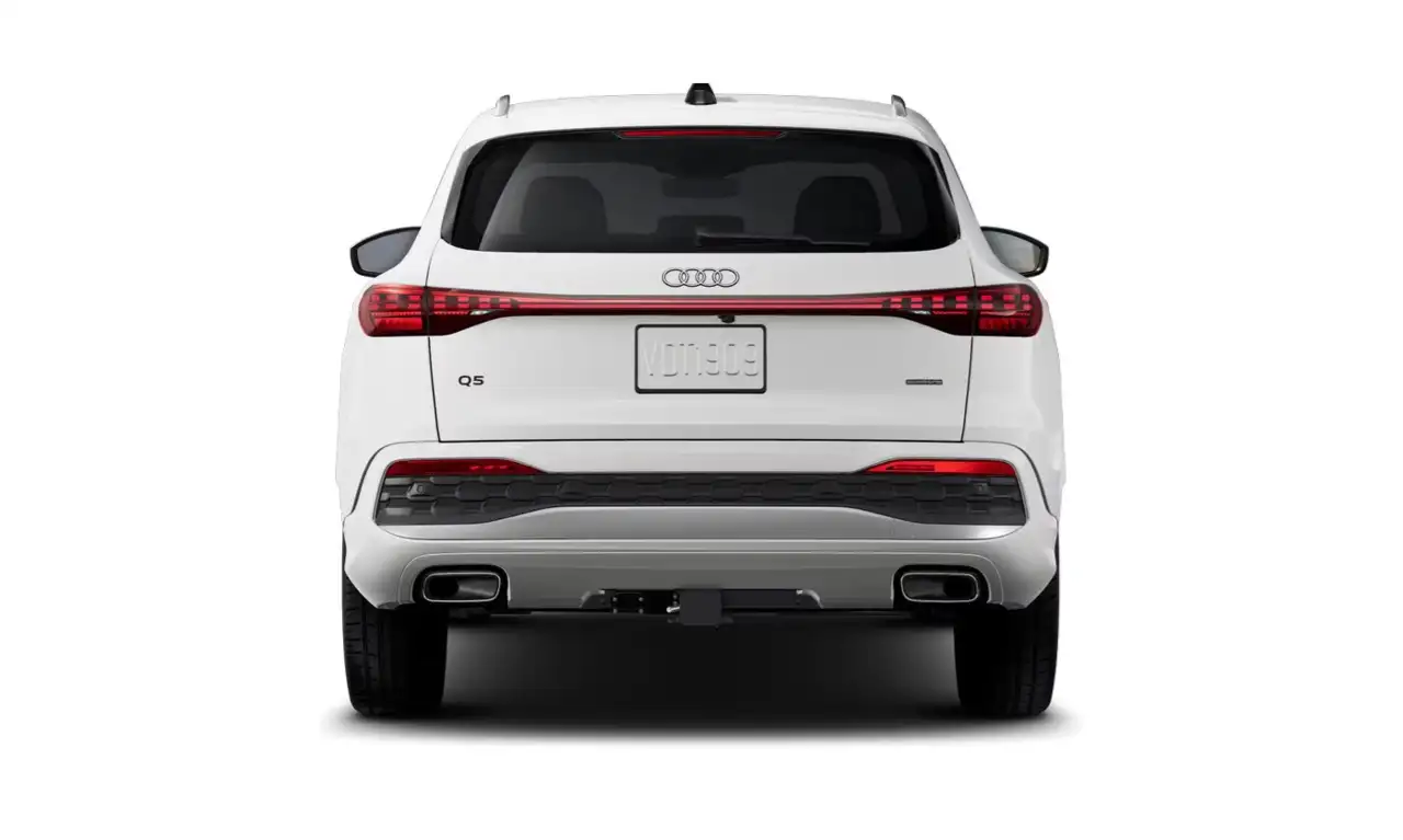 Audi Q5 fotografie Audi Q5