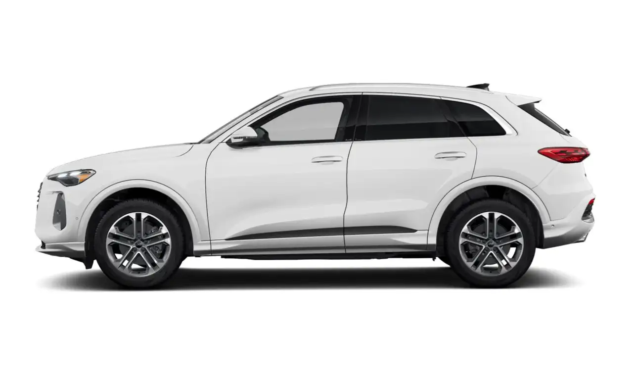 Audi Q5 fotografie Audi Q5