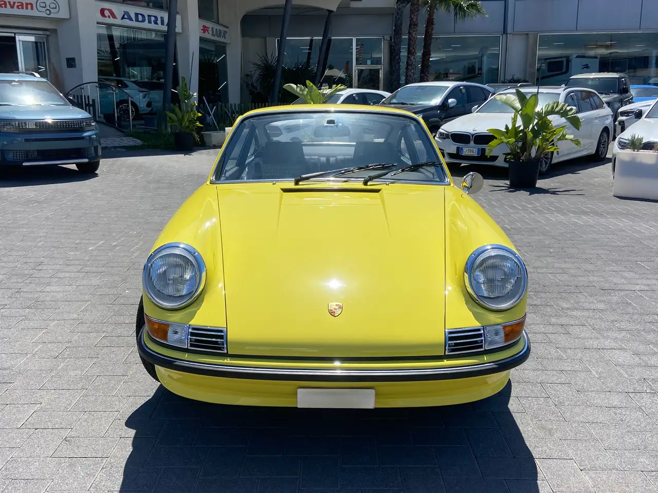 Porsche 911 T 2.4, foto 2